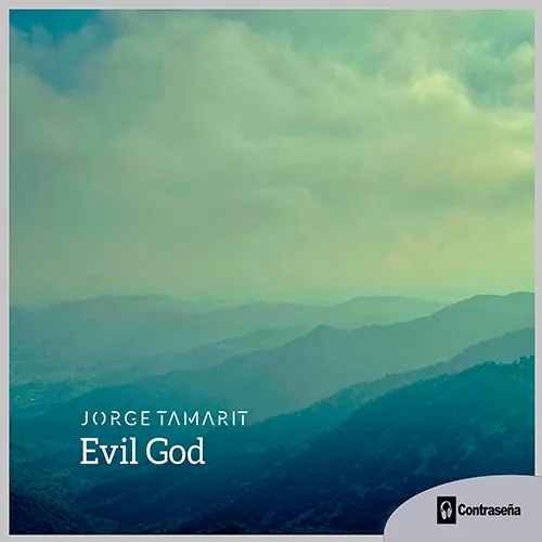 Evil God Portada
