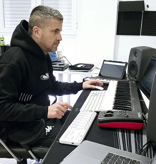 Jorge Tamarit BIO