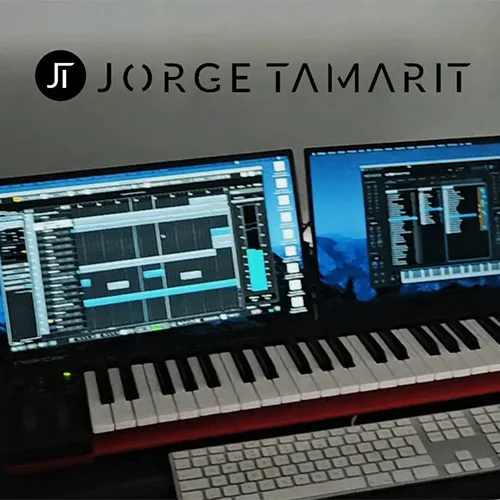 Music for Videogames Portada