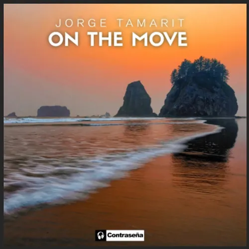 On the Move Portada