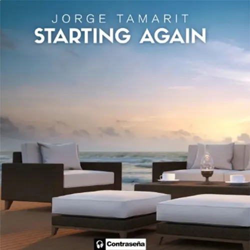 Starting Again Portada