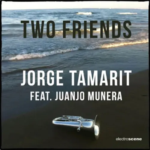 Two Friends Portada